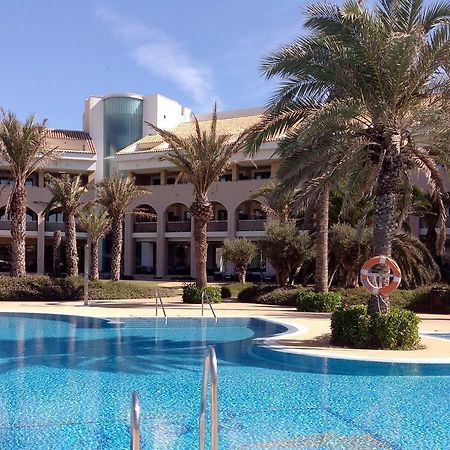 Hotel Ar Golf Almerimar Ель-Ехідо Екстер'єр фото