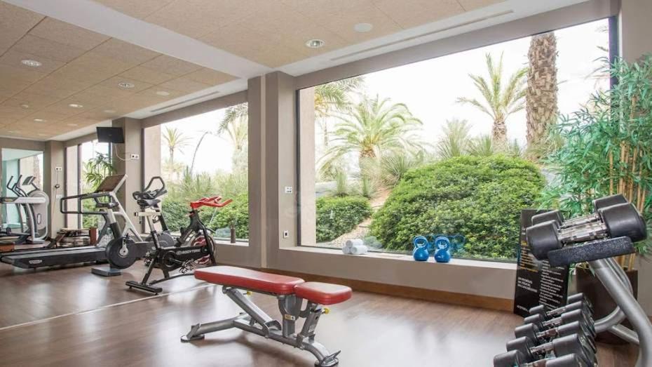 Hotel Ar Golf Almerimar Ель-Ехідо Екстер'єр фото