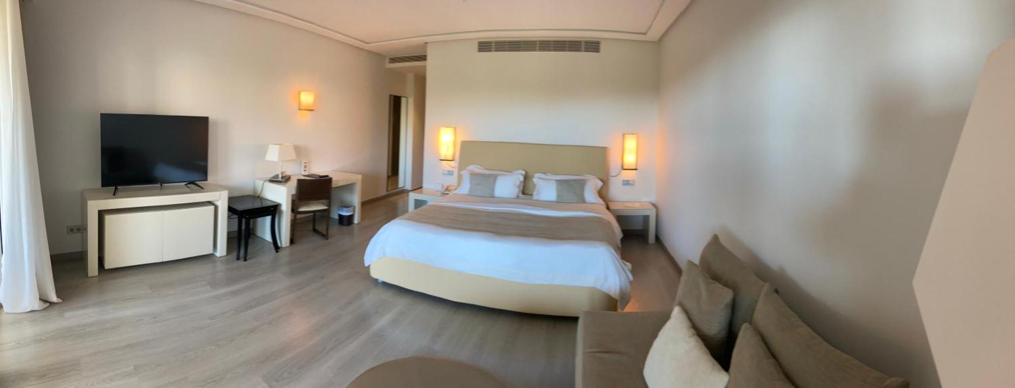 Hotel Ar Golf Almerimar Ель-Ехідо Екстер'єр фото