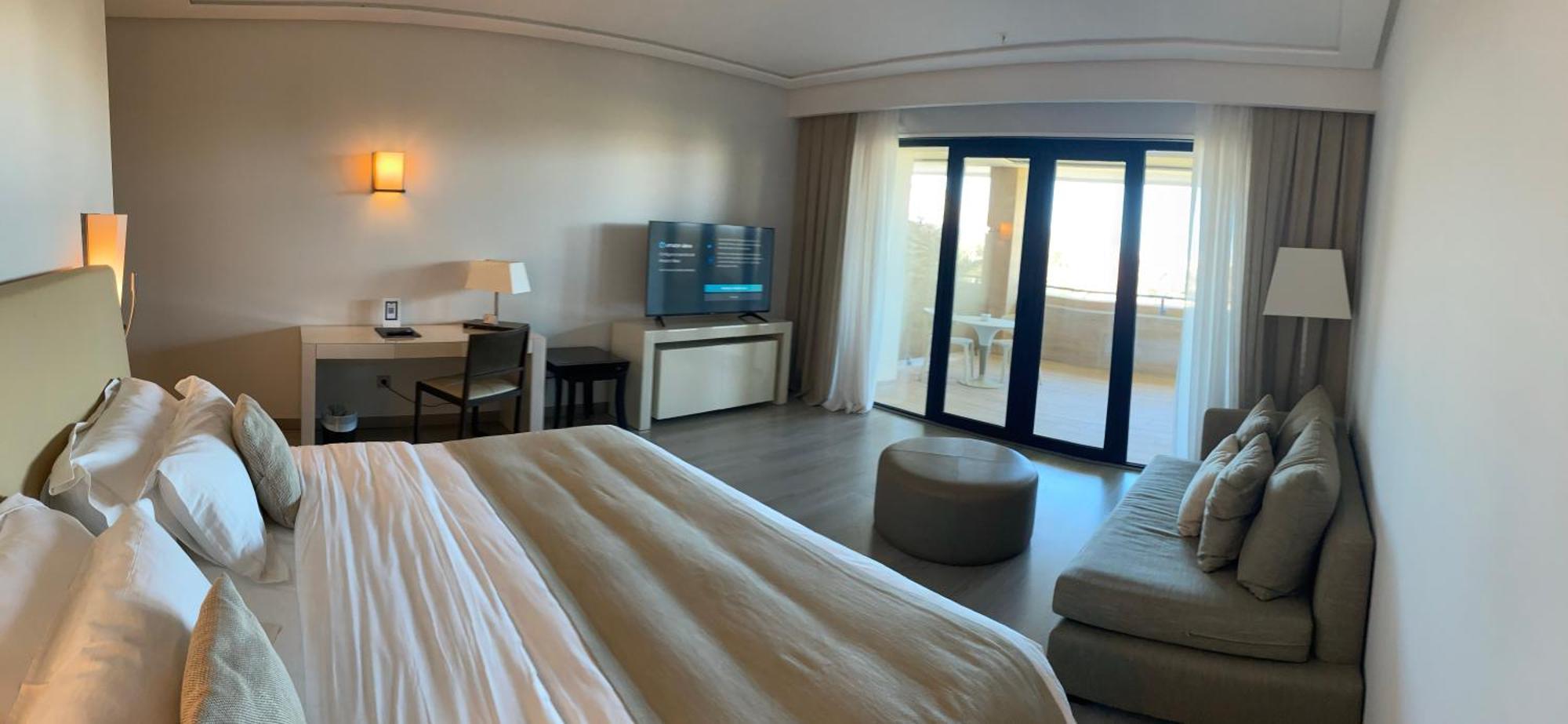Hotel Ar Golf Almerimar Ель-Ехідо Екстер'єр фото