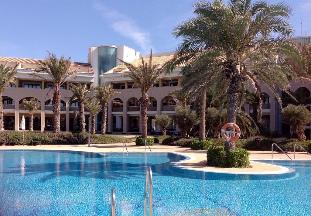Hotel Ar Golf Almerimar Ель-Ехідо Екстер'єр фото