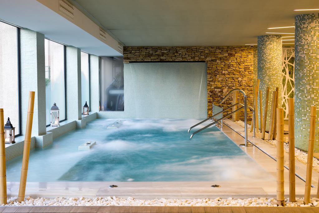Hotel Ar Golf Almerimar Ель-Ехідо Екстер'єр фото