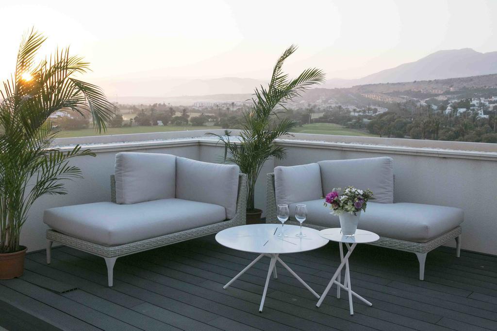 Hotel Ar Golf Almerimar Ель-Ехідо Екстер'єр фото