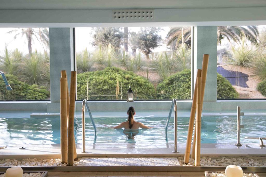 Hotel Ar Golf Almerimar Ель-Ехідо Екстер'єр фото