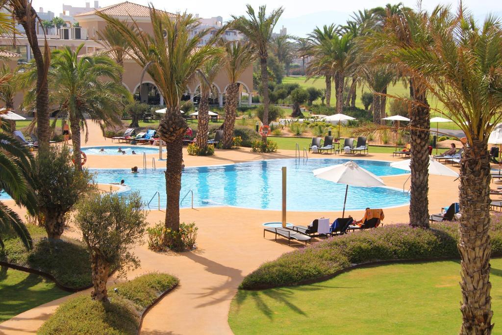 Hotel Ar Golf Almerimar Ель-Ехідо Екстер'єр фото