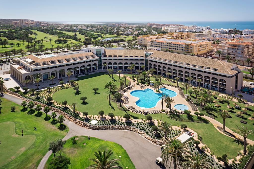 Hotel Ar Golf Almerimar Ель-Ехідо Екстер'єр фото