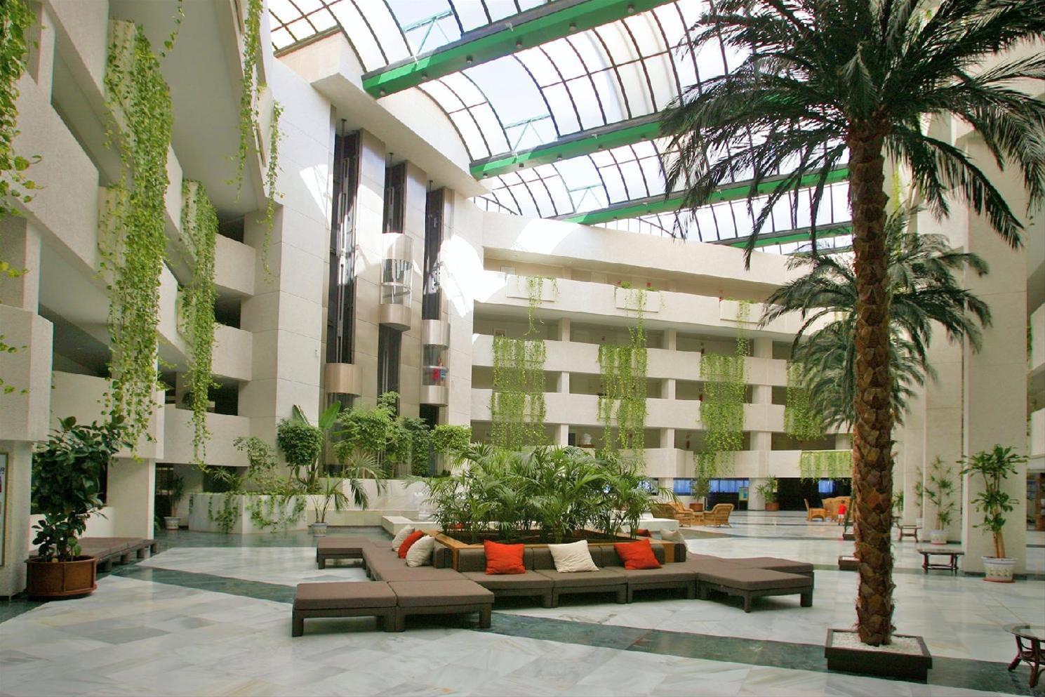 Hotel Ar Golf Almerimar Ель-Ехідо Екстер'єр фото